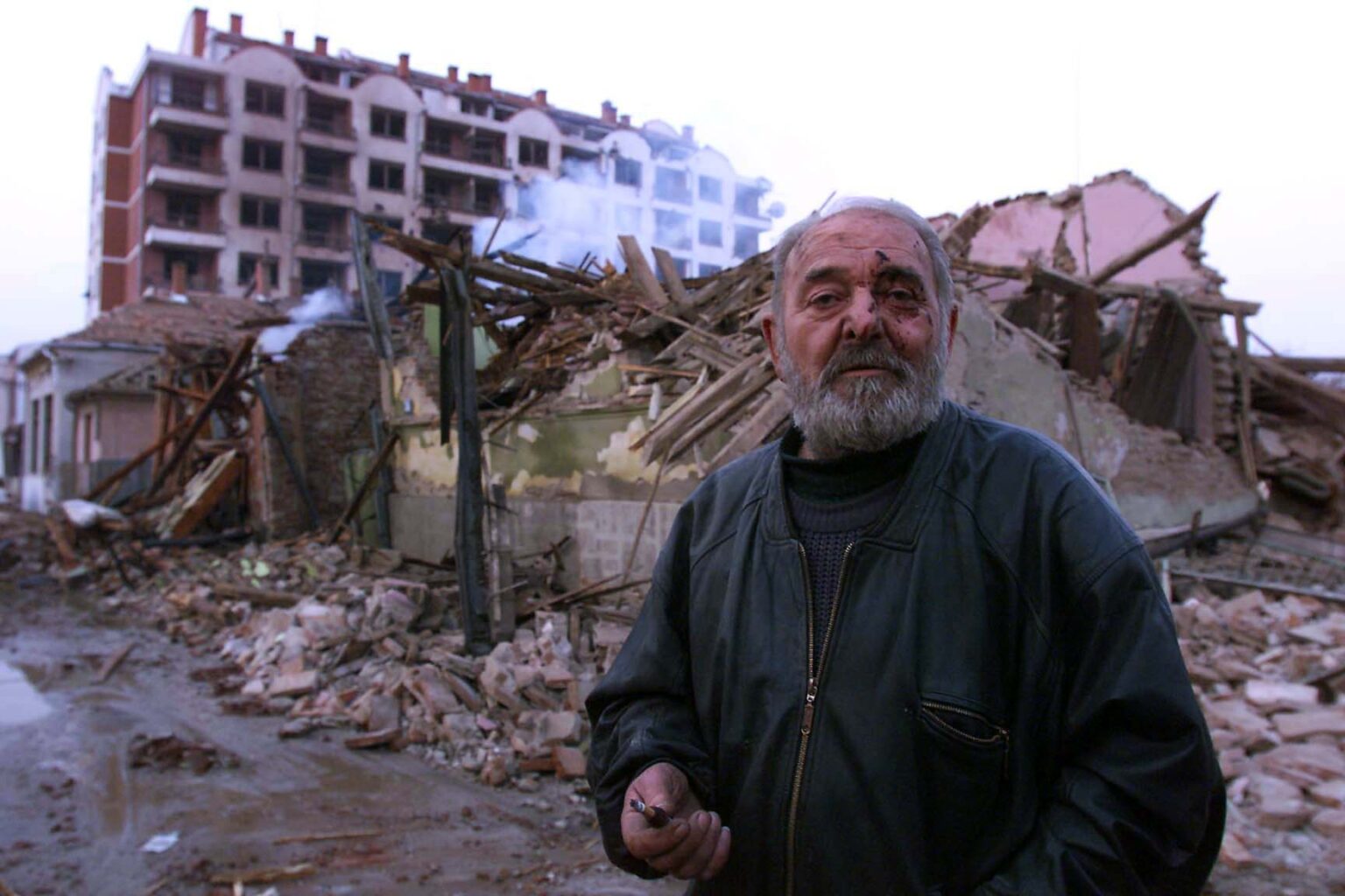 NATO bombing