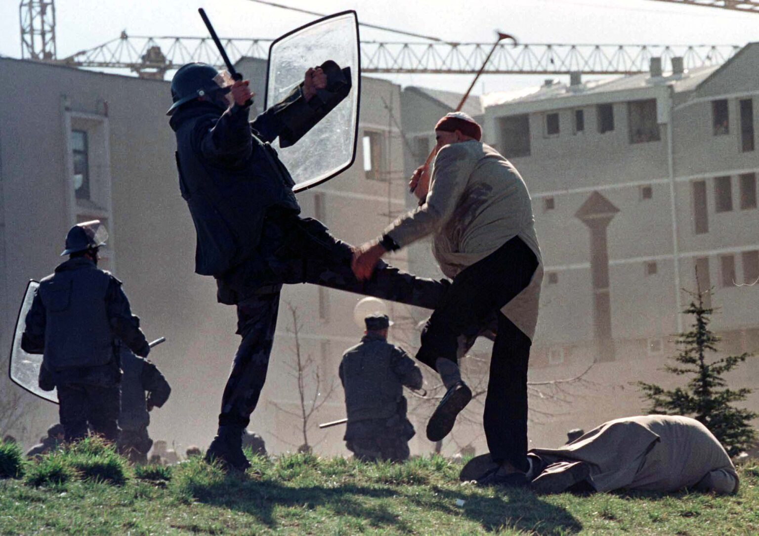 Kosovo crisis