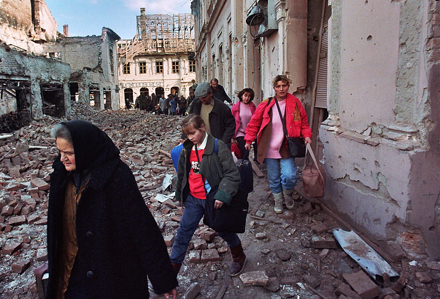 Fall of Vukovar