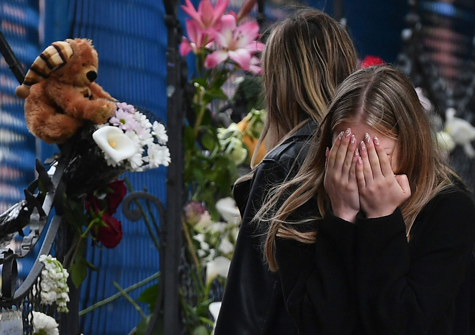 Elementary school massacre