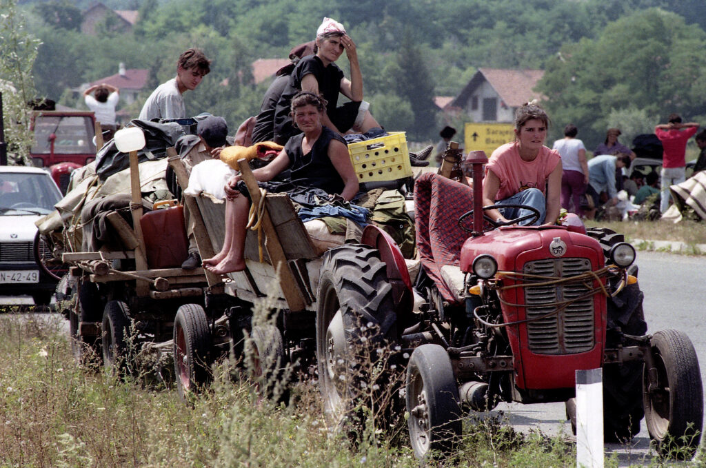 Fall of Krajina