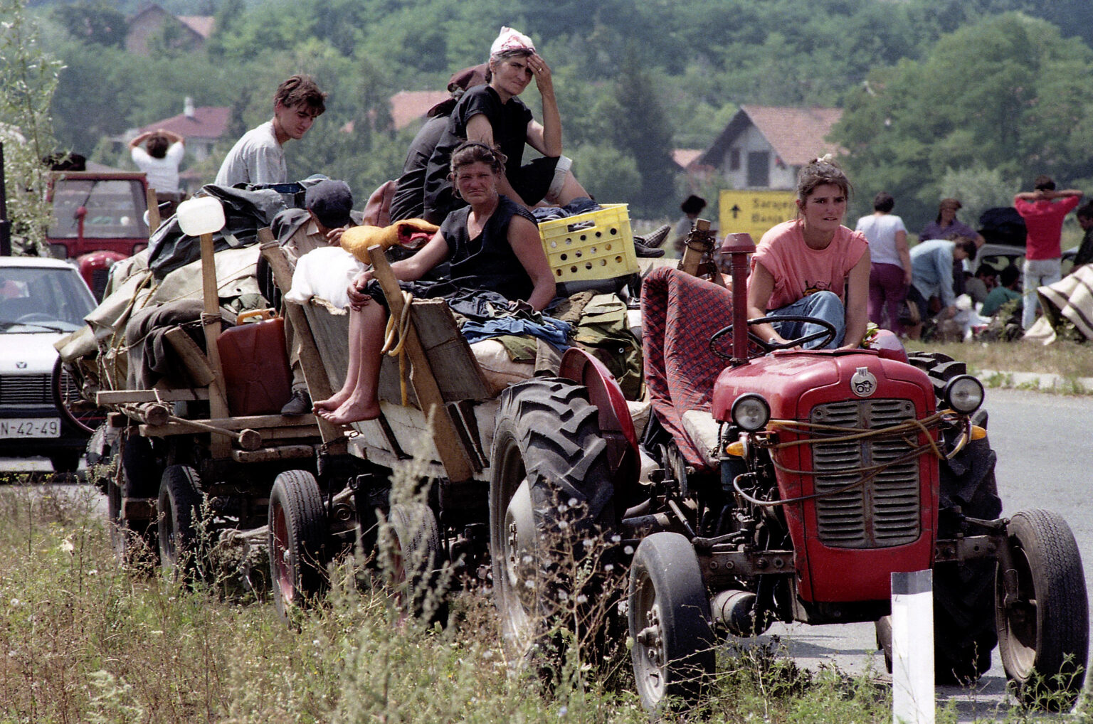 Fall of Krajina