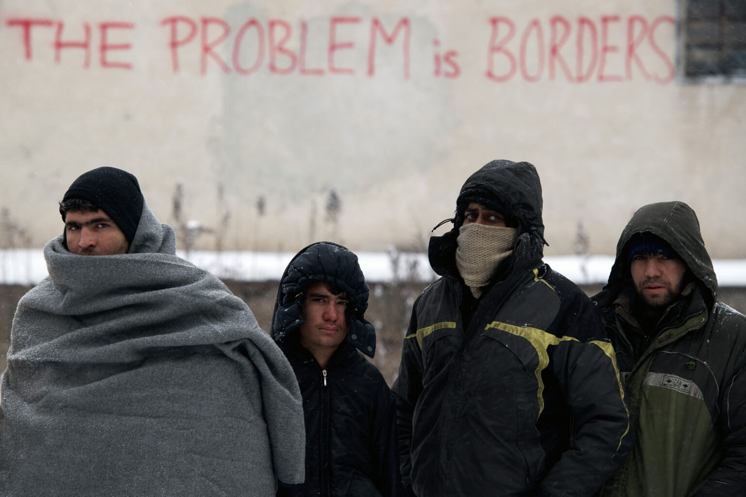 Migrant crisis